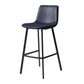 Modern Faux Marble Pub Set 1/3/4 Pieces Rectangle Bar Height Bar Set