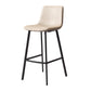 Modern Faux Marble Pub Set 1/3/4 Pieces Rectangle Bar Height Bar Set