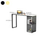 Modern Faux Marble Pub Set 1/3/4 Pieces Rectangle Bar Height Bar Set