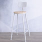Contemporary Bar Table Set 1/4/6 Pieces Rectangle Solid Wood Bistro Set Clearhalo 'Bar Furniture' 'furn' 'furn_home_bar_bar_sets' 'Furniture' 'Home Bars & Bar Sets' 'home_bar_bar_sets' 'Kitchen & Dining Furniture' 6561493
