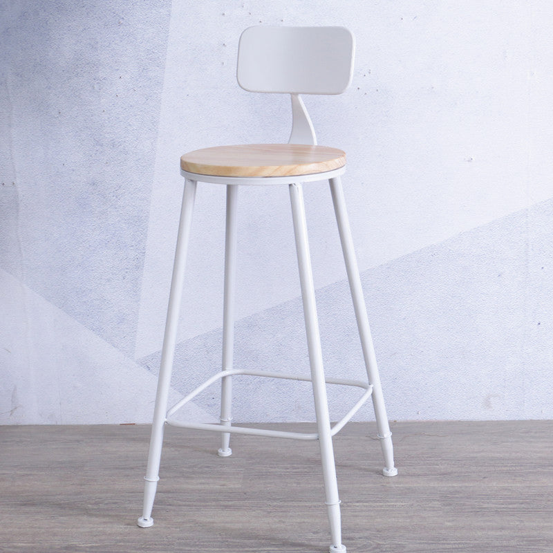 Contemporary Bar Table Set 1/4/6 Pieces Rectangle Solid Wood Bistro Set Clearhalo 'Bar Furniture' 'furn' 'furn_home_bar_bar_sets' 'Furniture' 'Home Bars & Bar Sets' 'home_bar_bar_sets' 'Kitchen & Dining Furniture' 6561493