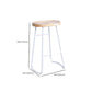 Contemporary Bar Table Set 1/4/6 Pieces Rectangle Solid Wood Bistro Set Clearhalo 'Bar Furniture' 'furn' 'furn_home_bar_bar_sets' 'Furniture' 'Home Bars & Bar Sets' 'home_bar_bar_sets' 'Kitchen & Dining Furniture' 6561509