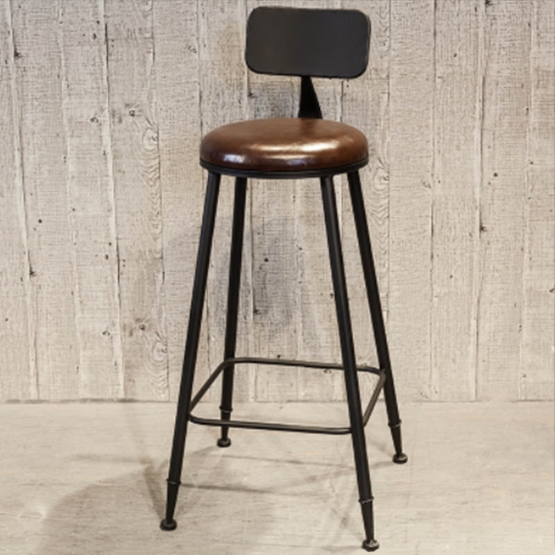 Industrial Style Pub Set 1/5/9 Pieces Solid Wood Pub Dining Set for Indoor Clearhalo 'Bar Furniture' 'furn' 'furn_home_bar_bar_sets' 'Furniture' 'Home Bars & Bar Sets' 'home_bar_bar_sets' 'Kitchen & Dining Furniture' 6561526