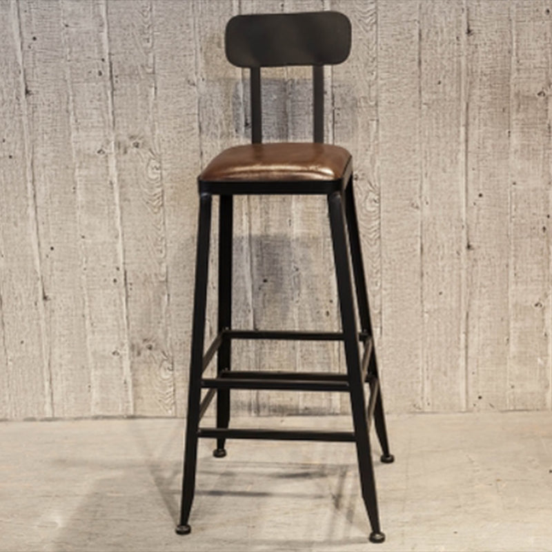 Industrial Style Pub Set 1/5/9 Pieces Solid Wood Pub Dining Set for Indoor Clearhalo 'Bar Furniture' 'furn' 'furn_home_bar_bar_sets' 'Furniture' 'Home Bars & Bar Sets' 'home_bar_bar_sets' 'Kitchen & Dining Furniture' 6561527