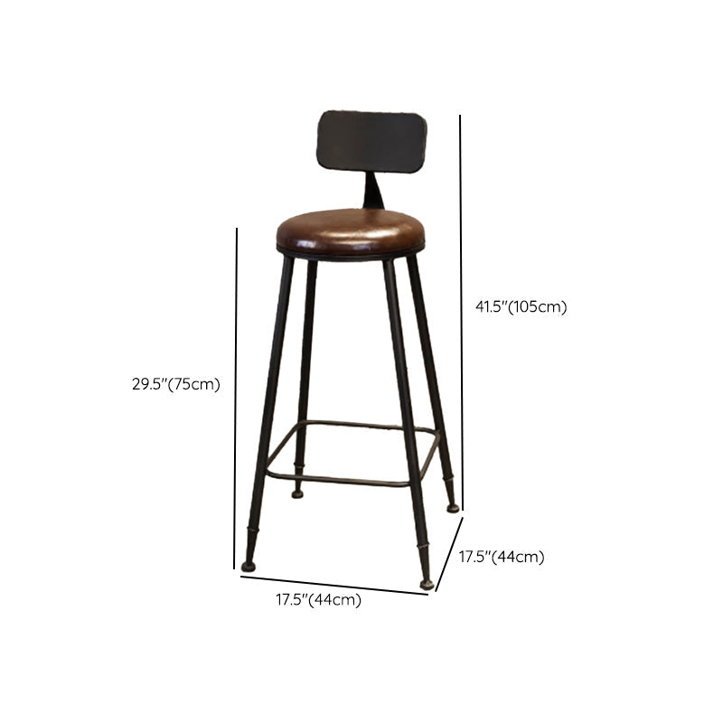 Industrial Style Pub Set 1/5/9 Pieces Solid Wood Pub Dining Set for Indoor Clearhalo 'Bar Furniture' 'furn' 'furn_home_bar_bar_sets' 'Furniture' 'Home Bars & Bar Sets' 'home_bar_bar_sets' 'Kitchen & Dining Furniture' 6561533