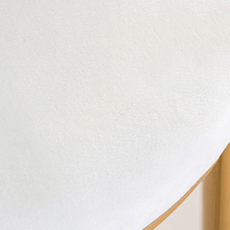 Glam-Rechteck-Pub-Set, 1/4/7-teiliger Stehtisch aus Kunstmarmor mit gepolsterten Hockern