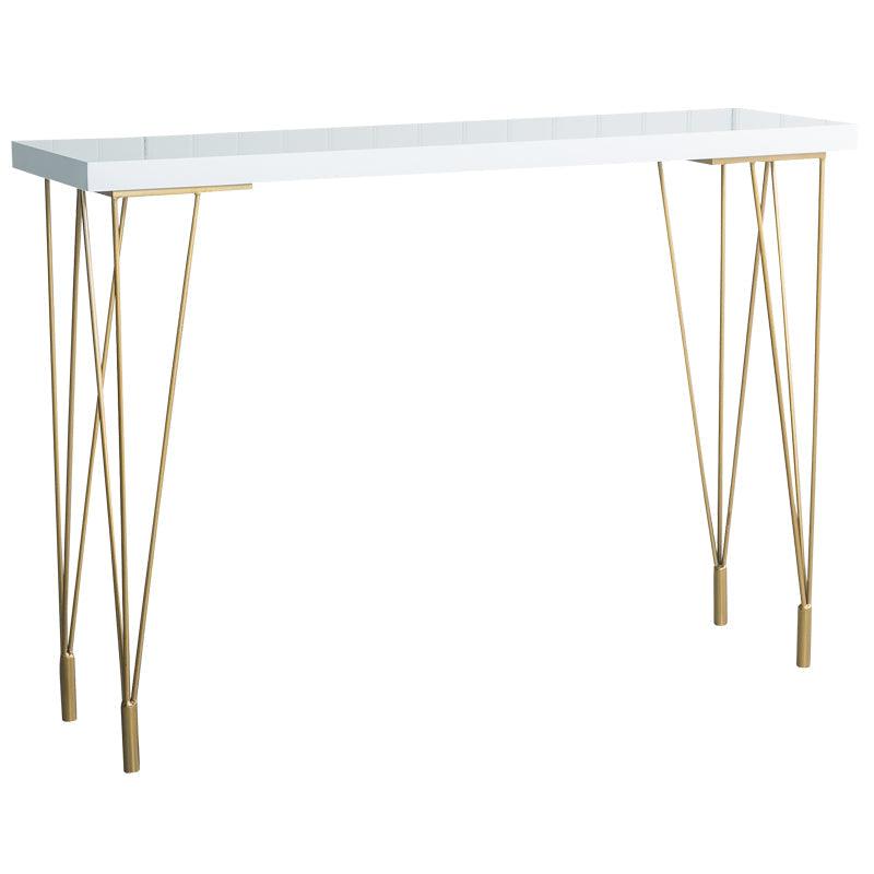 Juego de mesa de bar de madera maciza, juego de mesa de pub Glam rectangular de 1/3/5 piezas