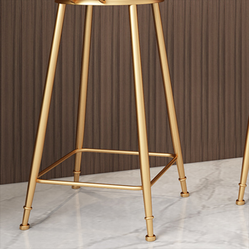 Juego de mesa de bar de madera maciza, juego de mesa de pub Glam rectangular de 1/3/5 piezas