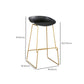 Glam Rectangle Bar Table Set 1/2/3/5 Pieces Solid Wood Pub Set for Indoor