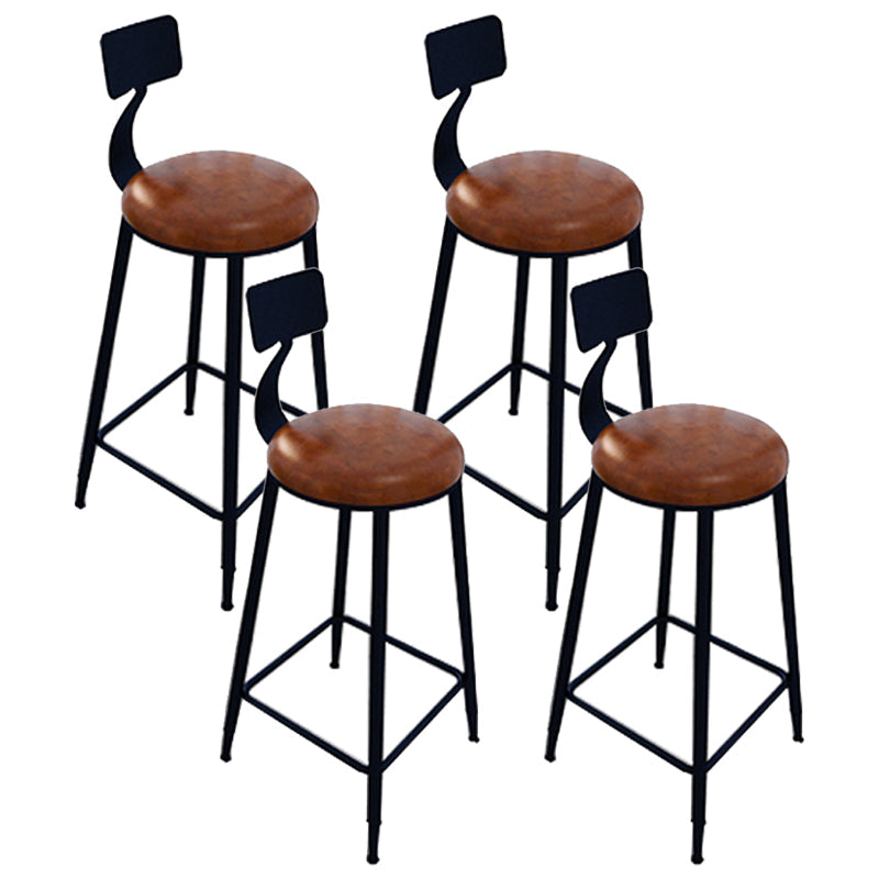 Juego de barra de estilo industrial, juego de comedor de pub rectangular de madera maciza de 1/4/5/9 piezas