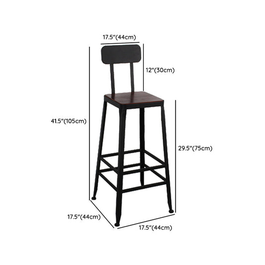 Set di bar in stile industriale 1/4/5/9 pezzi set da pranzo a rettangolo in legno massiccio