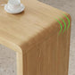 Modern Rectangle Pub Table Set 1/2/3 Pieces Solid Wood Counter Table for Indoor Clearhalo 'Bar Furniture' 'furn' 'furn_home_bar_bar_sets' 'Furniture' 'Home Bars & Bar Sets' 'home_bar_bar_sets' 'Kitchen & Dining Furniture' 6561806