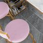 Modern Bar Table Set 1/2/3 Pieces Stone Bar Table and Stool Set Clearhalo 'Bar Furniture' 'furn' 'furn_home_bar_bar_sets' 'Furniture' 'Home Bars & Bar Sets' 'home_bar_bar_sets' 'Kitchen & Dining Furniture' 6561888