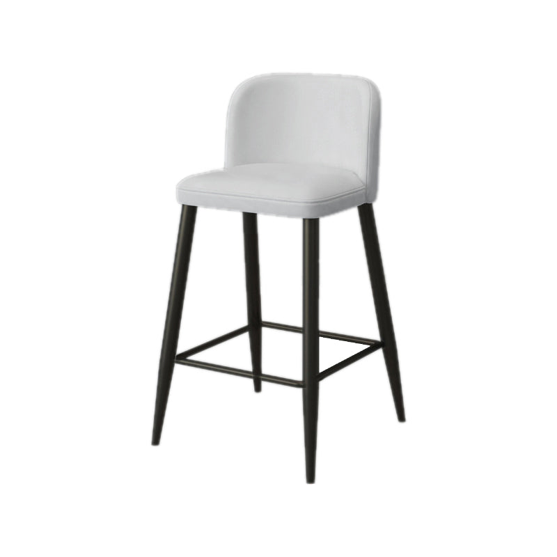 Modern Rectangle Pub Table Set 1/4 Pieces Stone Counter Table for Indoor