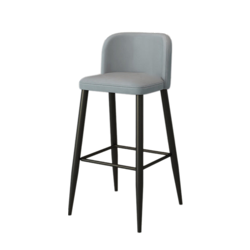 Modern Rectangle Pub Table Set 1/4 Pieces Stone Counter Table for Indoor