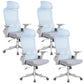 Modern Arms Included Chair High Back Mesh Desk Chair with Wheels Clearhalo 'furn' 'furn_office_chair' 'Furniture' 'Office Chairs' 'Office Furniture' 'office_chair' 6562260