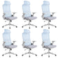 Modern Arms Included Chair High Back Mesh Desk Chair with Wheels Clearhalo 'furn' 'furn_office_chair' 'Furniture' 'Office Chairs' 'Office Furniture' 'office_chair' 6562261