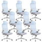 Modern Arms Included Chair High Back Mesh Desk Chair with Wheels Clearhalo 'furn' 'furn_office_chair' 'Furniture' 'Office Chairs' 'Office Furniture' 'office_chair' 6562262