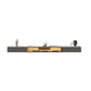 Wall-mounted TV Stand Console Stone TV Media Console with Drawers Grey Clearhalo 'furn' 'furn_tv_stands_entertainment_centers' 'Furniture' 'Living Room Furniture' 'TV Stands & Entertainment Centers' 'TV Stands & Media Storage Furniture' 'tv_stands_entertainment_centers' 6562375