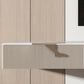 Wall-mounted TV Stand Console Stone TV Media Console with Drawers Clearhalo 'furn' 'furn_tv_stands_entertainment_centers' 'Furniture' 'Living Room Furniture' 'TV Stands & Entertainment Centers' 'TV Stands & Media Storage Furniture' 'tv_stands_entertainment_centers' 6562384