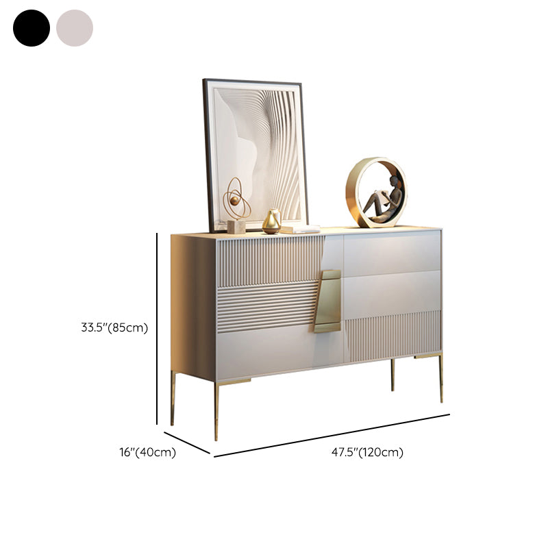 15.6 Inch Width Storage Chest Contemporary Rectangle Dresser Clearhalo 'Bedroom Furniture' 'Dressers & Chests' 'dressers_chests' 'furn' 'furn_dressers_chests' 'Furniture' 6563897