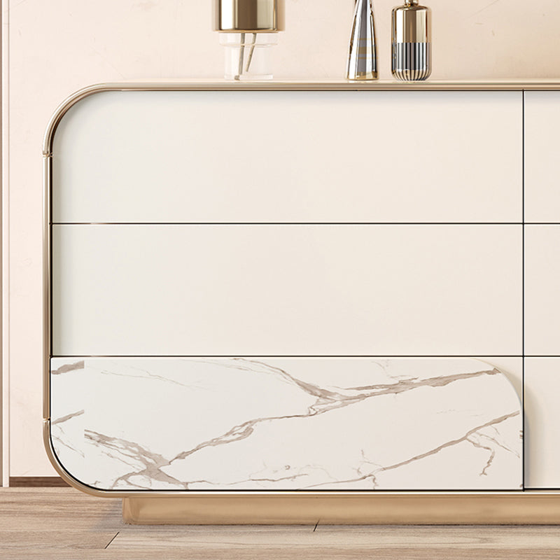 15.6-inch W Storage Chest Dresser Contemporary Solid Wood Dresser Clearhalo 'Bedroom Furniture' 'Dressers & Chests' 'dressers_chests' 'furn' 'furn_dressers_chests' 'Furniture' 6563912