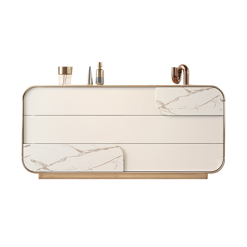 15.6-inch W Storage Chest Dresser Contemporary Solid Wood Dresser Clearhalo 'Bedroom Furniture' 'Dressers & Chests' 'dressers_chests' 'furn' 'furn_dressers_chests' 'Furniture' 6563914