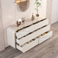 15.6-inch W Storage Chest Dresser Contemporary Solid Wood Dresser Clearhalo 'Bedroom Furniture' 'Dressers & Chests' 'dressers_chests' 'furn' 'furn_dressers_chests' 'Furniture' 6563915