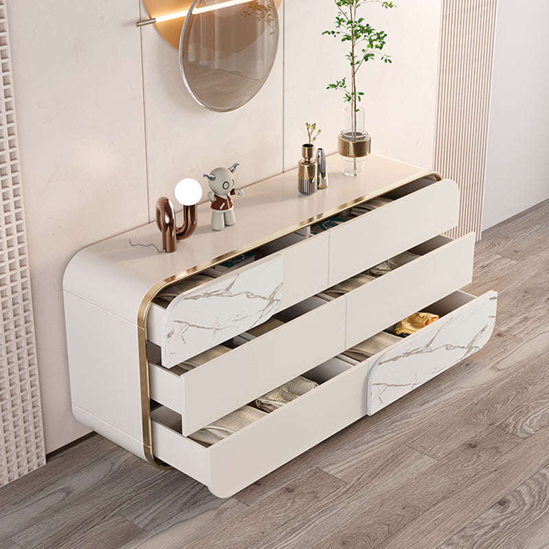 15.6-inch W Storage Chest Dresser Contemporary Solid Wood Dresser Clearhalo 'Bedroom Furniture' 'Dressers & Chests' 'dressers_chests' 'furn' 'furn_dressers_chests' 'Furniture' 6563915