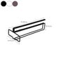 Contemporary Metal Hanging Wine Rack Wine Stemware Holder for Kitchen
