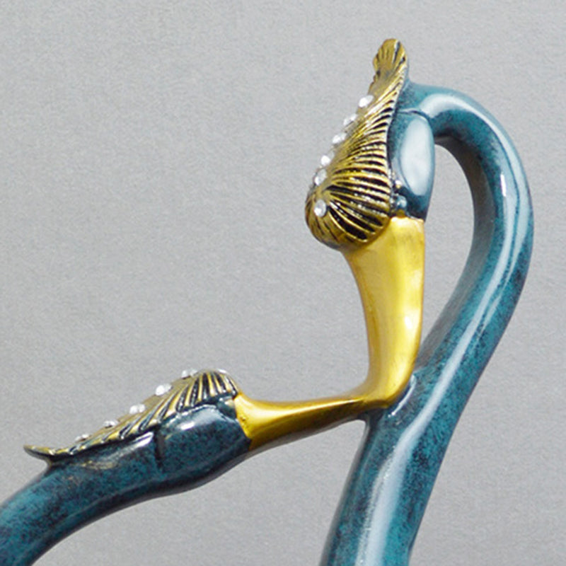 Glam Tabletop Wine Bottle Holder Resin Wine Bottle Rack for Kitchen Clearhalo 'furn' 'furn_wine_racks' 'Furniture' 'Kitchen & Dining Furniture' 'Wine Racks' 'wine_racks' 6564308