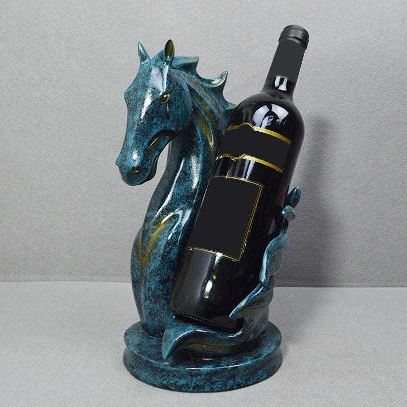 グラム樹脂ワインラックボトルテーブルトップワインラックボトル用リビングルーム