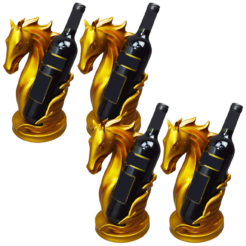 グラム樹脂ワインラックボトルテーブルトップワインラックボトル用リビングルーム