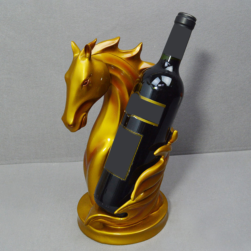 グラム樹脂ワインラックボトルテーブルトップワインラックボトル用リビングルーム