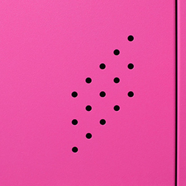 35.4"L x 16.5"W x 39.4"H Modern Wardrobe Armoire Steel Storage Cabinet