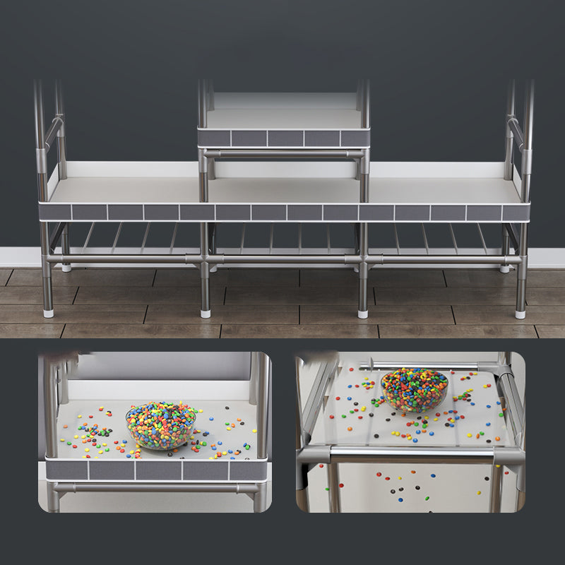 Armadio in metallo in stile contemporaneo armadio a 1 porta per camera da letto