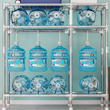 Armadio con finitura opaca al coperto contemporaneo per camera da letto