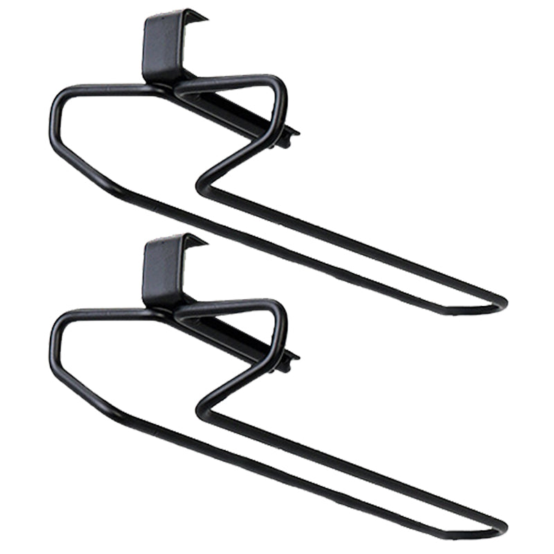 Pastelería de vaso de vino de metal contemporáneo Class y soporte de velo