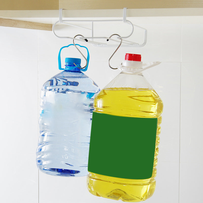 Porte-verre en verre en métal contemporain et stemware suspendu en verre de vin suspendu pour cuisine