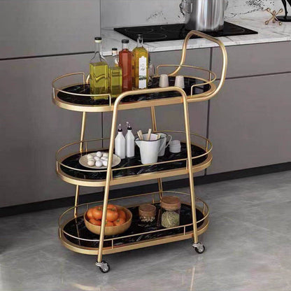 Home Dining Moderne stijl Prep Table Open opbergsteen voorbereidingstafel