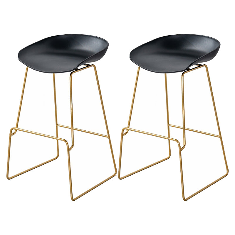 Glam Rectangle Bar Table Set 1/2/3/4 Pieces Faux Marble Pub Set for Dining Room Black 30"H Stools (Set of 2) Clearhalo 'Bar Furniture' 'furn' 'furn_home_bar_bar_sets' 'Furniture' 'Home Bars & Bar Sets' 'home_bar_bar_sets' 'Kitchen & Dining Furniture' 6566003