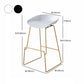 Glam Rectangle Bar Table Set 1/2/3/4 Pieces Faux Marble Pub Set for Dining Room Clearhalo 'Bar Furniture' 'furn' 'furn_home_bar_bar_sets' 'Furniture' 'Home Bars & Bar Sets' 'home_bar_bar_sets' 'Kitchen & Dining Furniture' 6566020