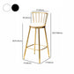Glam Rectangle Bar Table Set 1/2/3/4 Pieces Faux Marble Pub Set for Dining Room Clearhalo 'Bar Furniture' 'furn' 'furn_home_bar_bar_sets' 'Furniture' 'Home Bars & Bar Sets' 'home_bar_bar_sets' 'Kitchen & Dining Furniture' 6566021