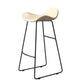 Set tavolo da bar rettangolare in marmo Set da barra per altezza barra in stile industriale 1/3/5 pezzi