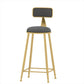 Glam Style Bar Set 1/2/3/5 Pieces Faux Marble Rectangle Counter Set Clearhalo 'Bar Furniture' 'furn' 'furn_home_bar_bar_sets' 'Furniture' 'Home Bars & Bar Sets' 'home_bar_bar_sets' 'Kitchen & Dining Furniture' 6566102