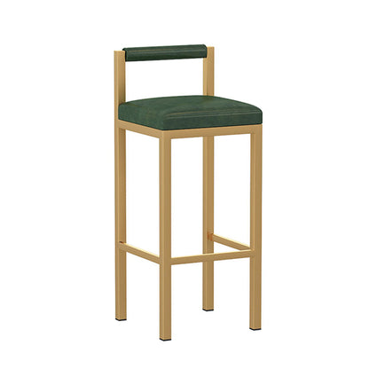 Juego de mesa y taburete rectangular, juego de comedor de pub moderno de 1/7 piezas