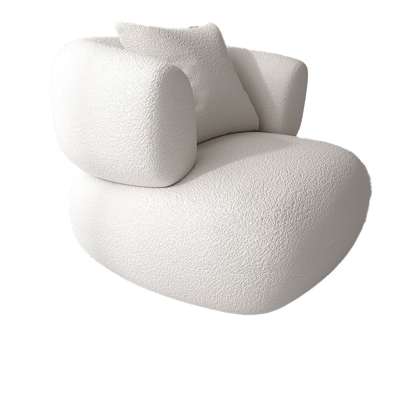 Canapé de tissu scandinave