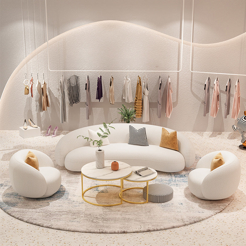 Tuxedo Arm Sofa with Pillows Cushions Standard Seating for Living Room Clearhalo 'furn' 'furn_sofas' 'Furniture' 'Living Room Furniture' 'Sofa' 'sofas' 6567388