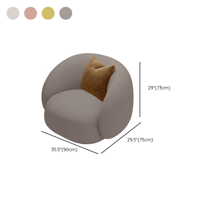 Tuxedo Arm Sofa with Pillows Cushions Standard Seating for Living Room Clearhalo 'furn' 'furn_sofas' 'Furniture' 'Living Room Furniture' 'Sofa' 'sofas' 6567402