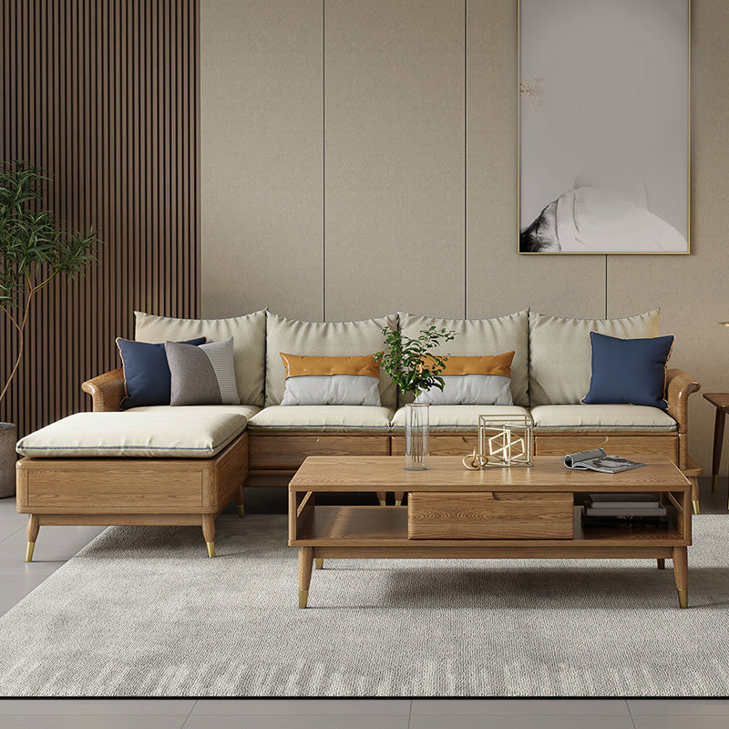 Country/Farmhouse sofa Fabric Living Room Rolled Arm Seating Clearhalo 'furn' 'furn_sofas' 'Furniture' 'Living Room Furniture' 'Sofa' 'sofas' 6567421